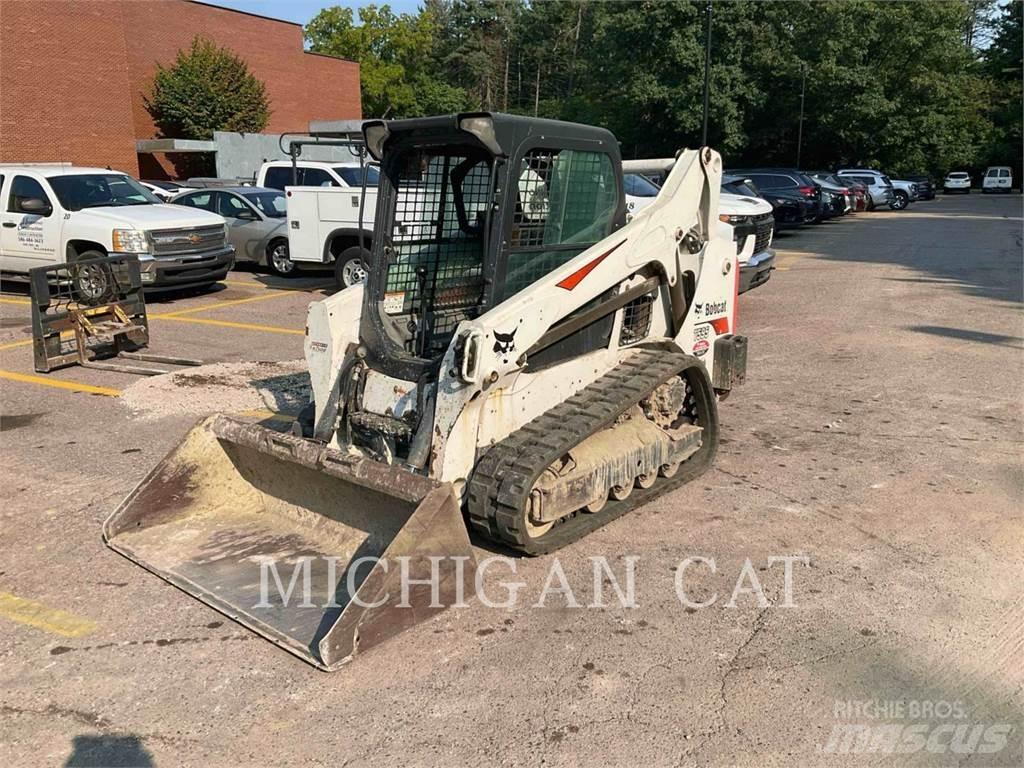 Bobcat T595 Skid steer loderler