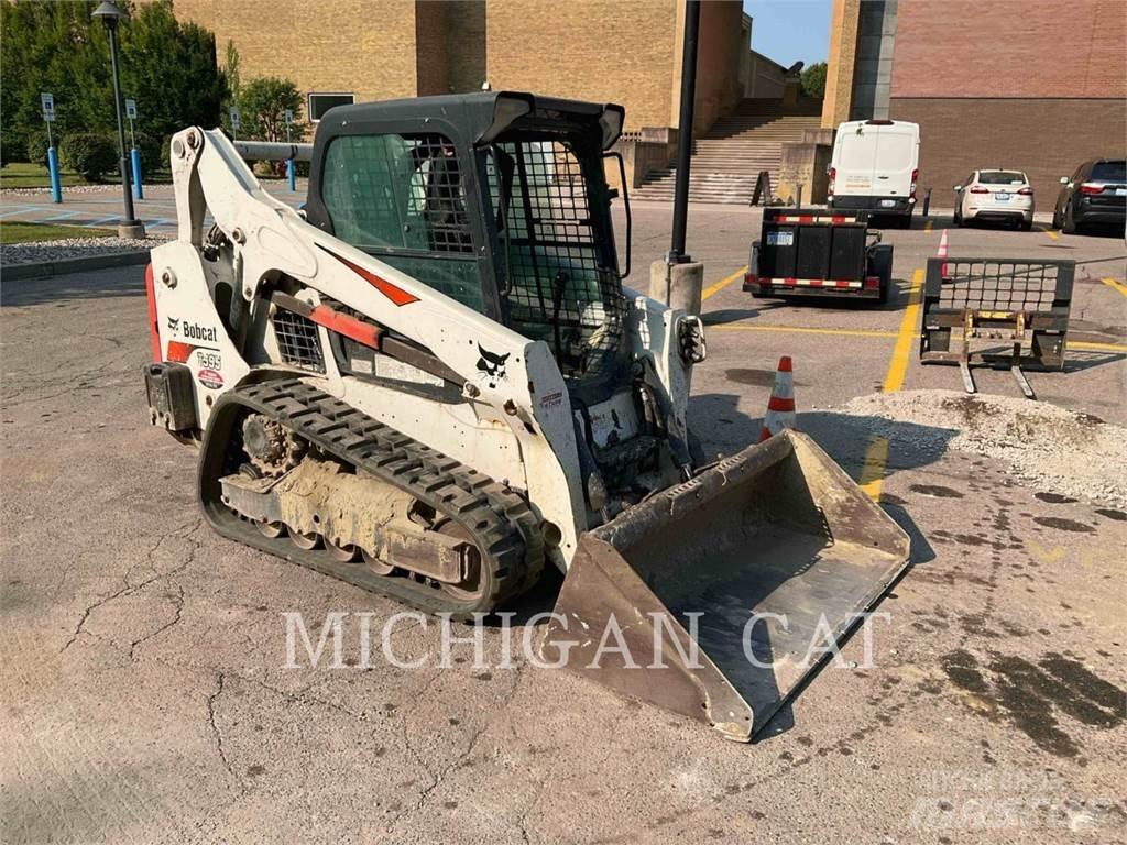 Bobcat T595 Skid steer loderler