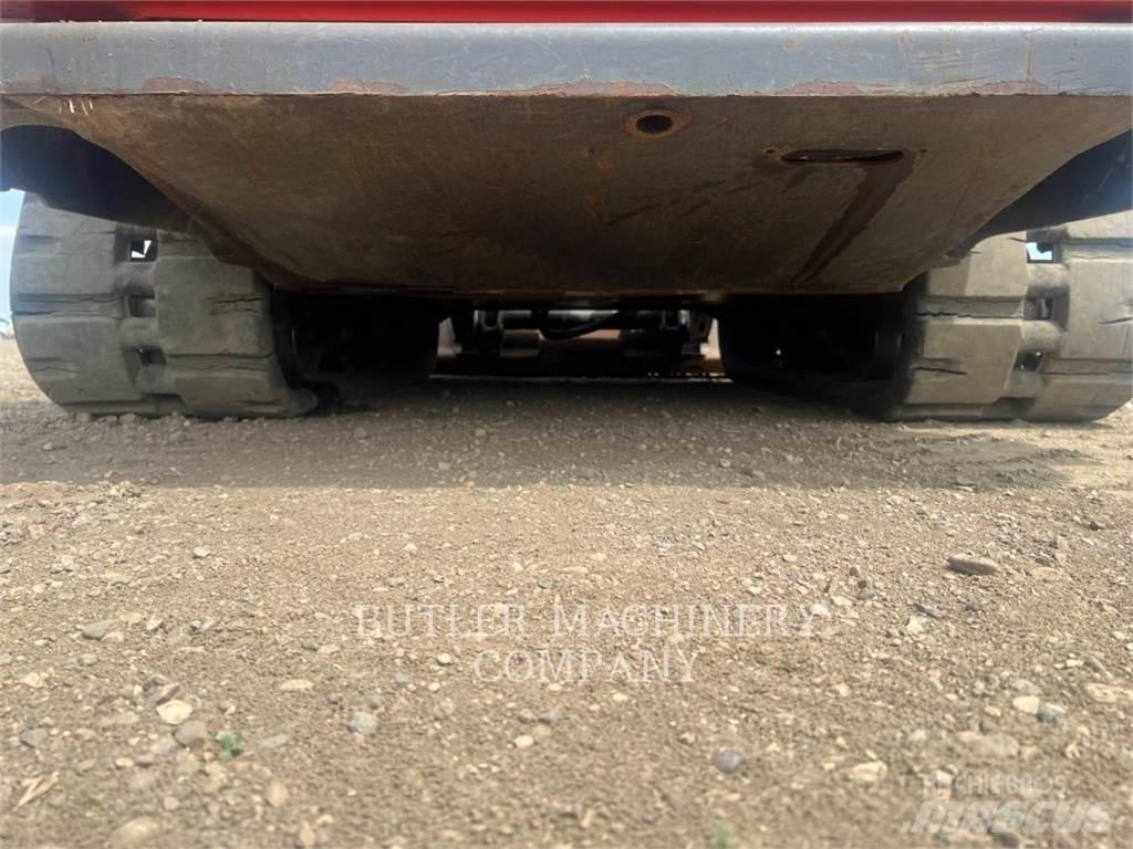 Bobcat T595 Paletli yükleyiciler