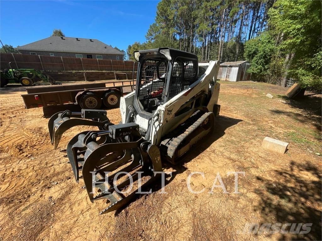 Bobcat T595 Paletli yükleyiciler