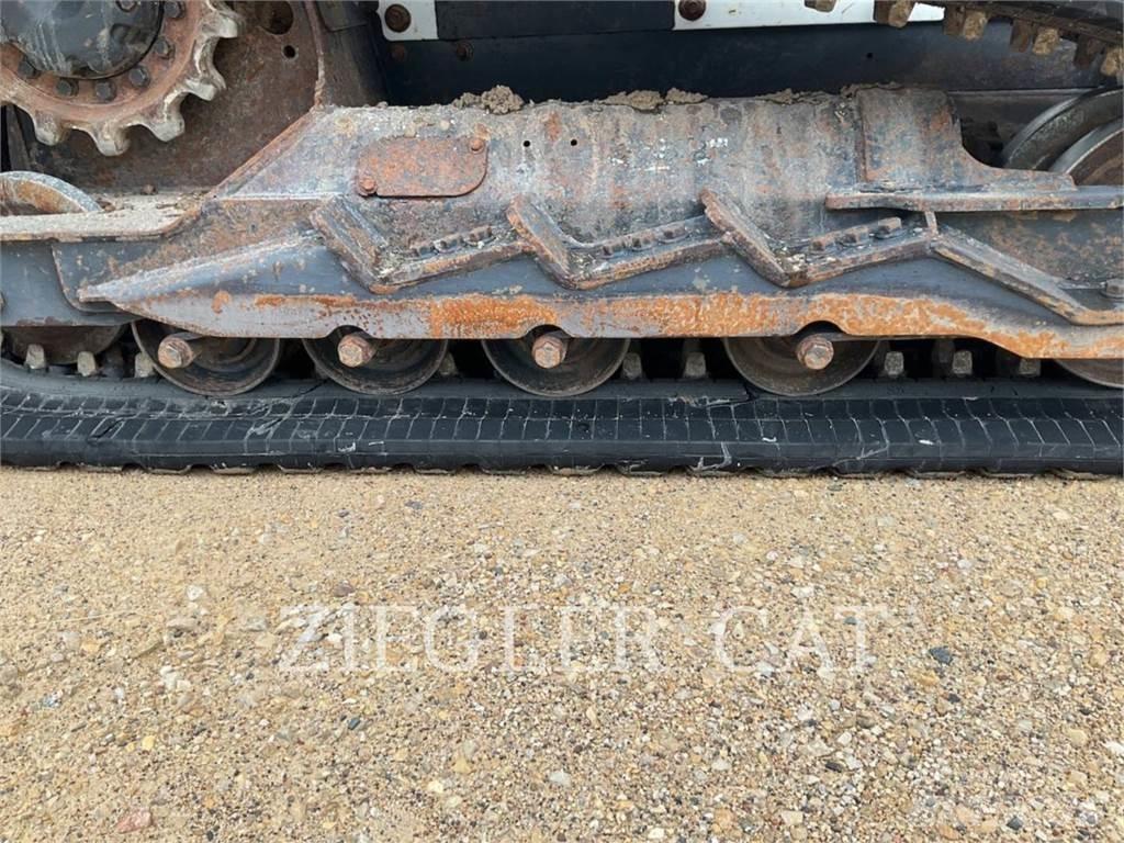 Bobcat T630 Paletli yükleyiciler