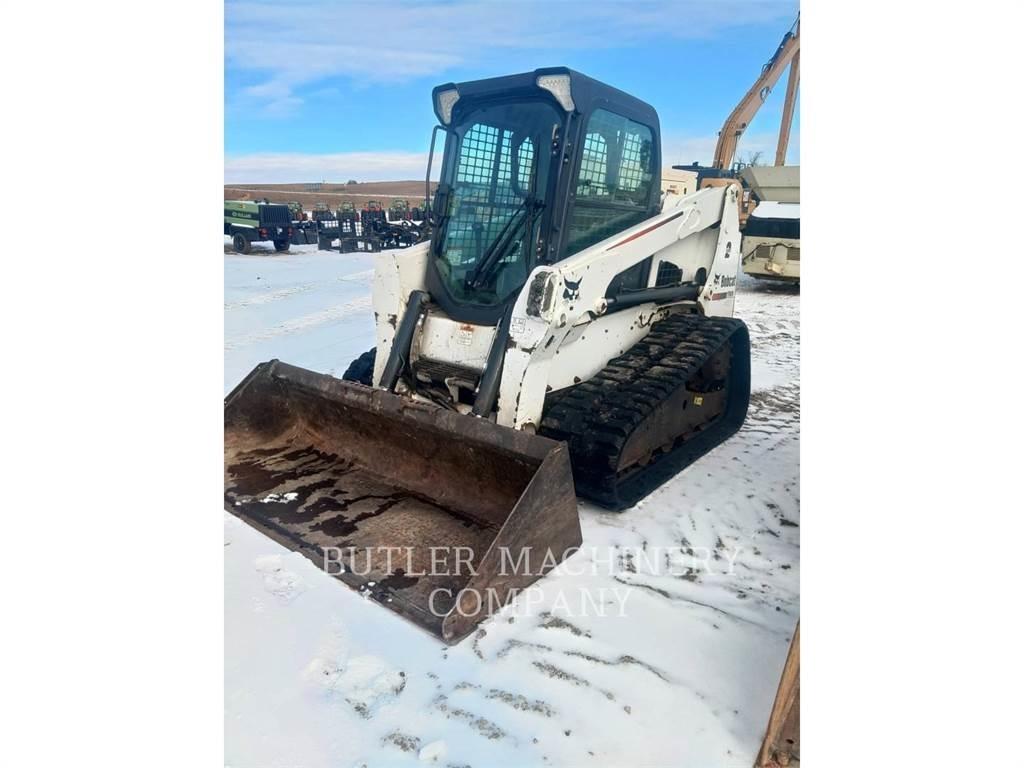 Bobcat T630 Paletli yükleyiciler