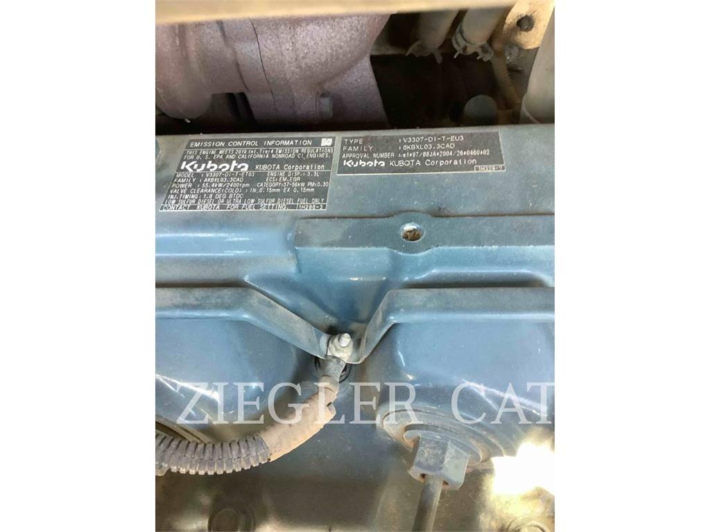 Bobcat T630 Paletli yükleyiciler