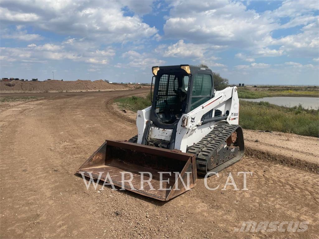Bobcat T630 Skid steer loderler