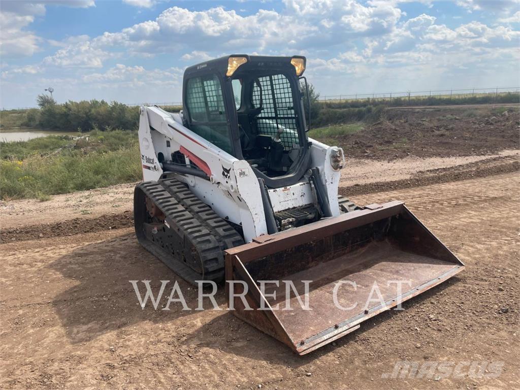 Bobcat T630 Skid steer loderler