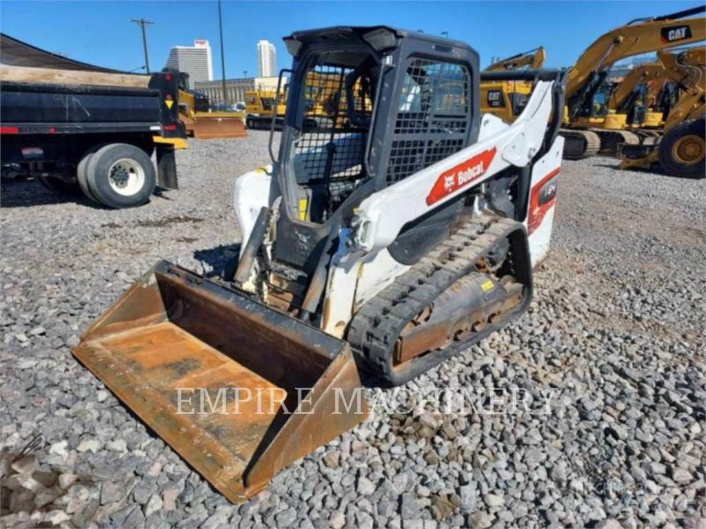 Bobcat T64 Skid steer loderler