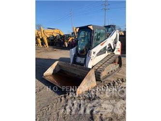 Bobcat T650 Paletli yükleyiciler
