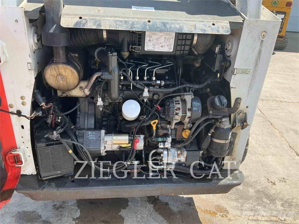 Bobcat T650 Paletli yükleyiciler
