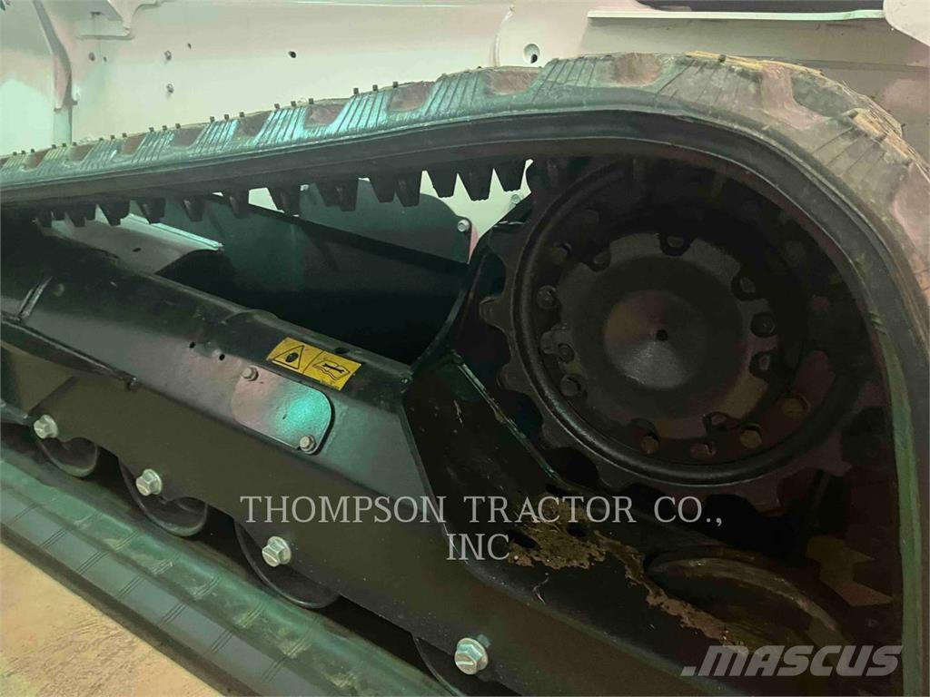 Bobcat T650 Paletli yükleyiciler