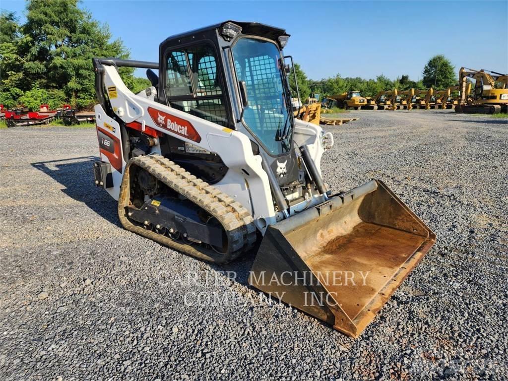 Bobcat T66 Skid steer loderler