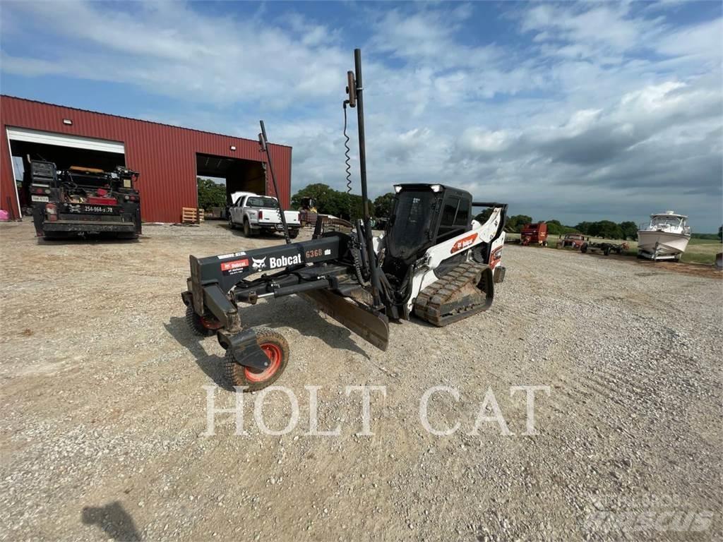 Bobcat T66 Paletli yükleyiciler
