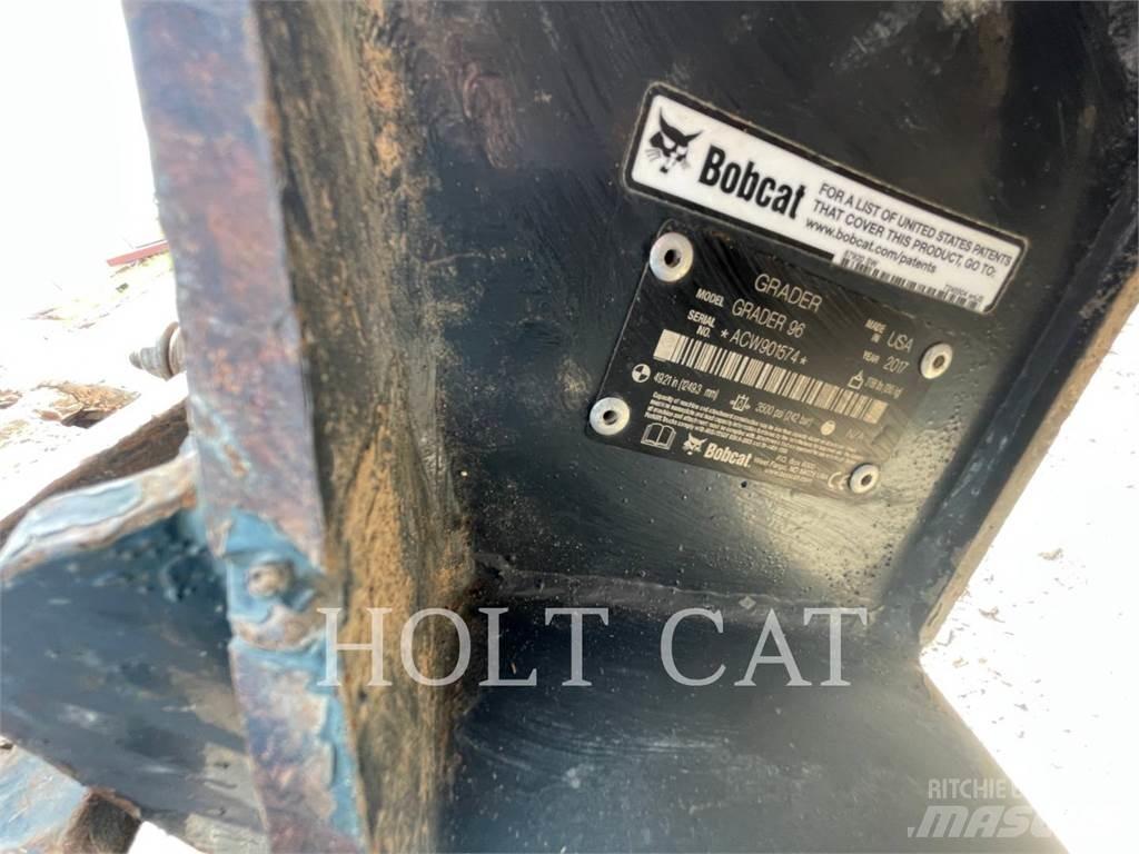 Bobcat T66 Paletli yükleyiciler