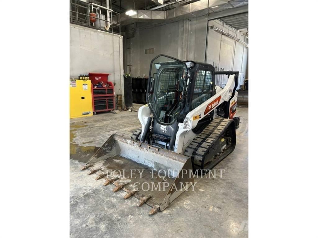 Bobcat T66 Skid steer loderler