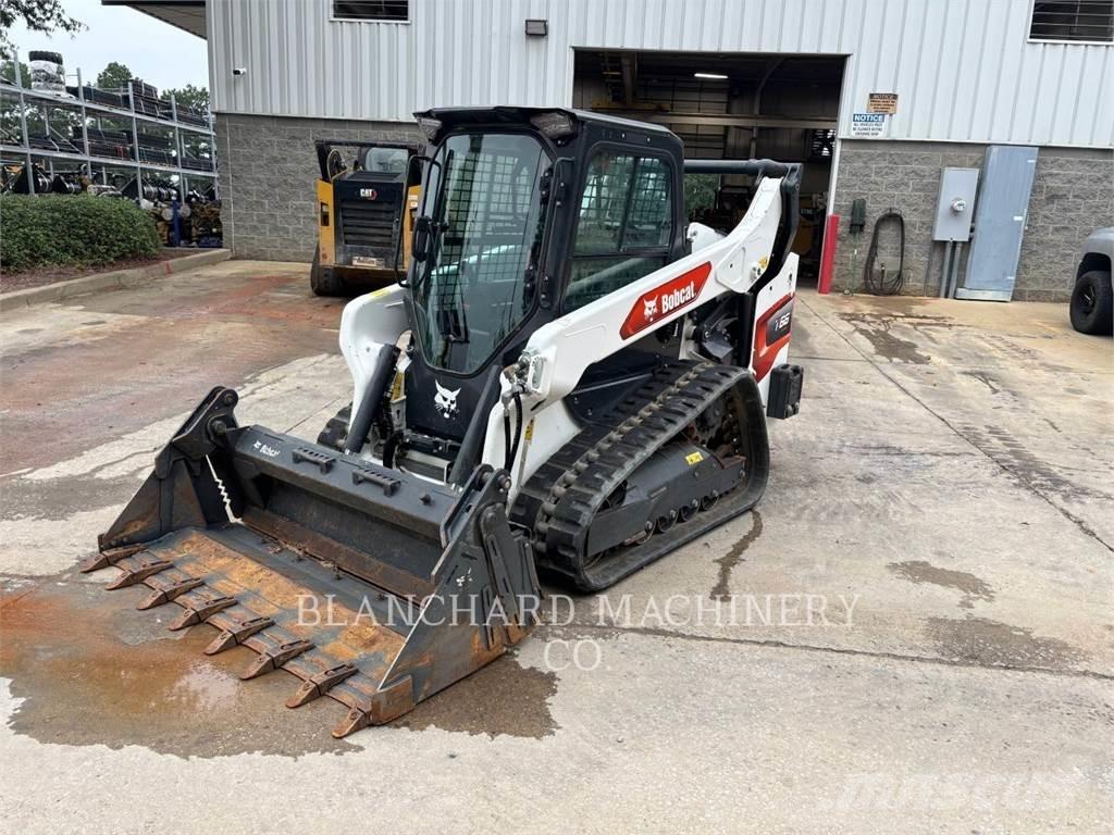 Bobcat T66 Paletli yükleyiciler