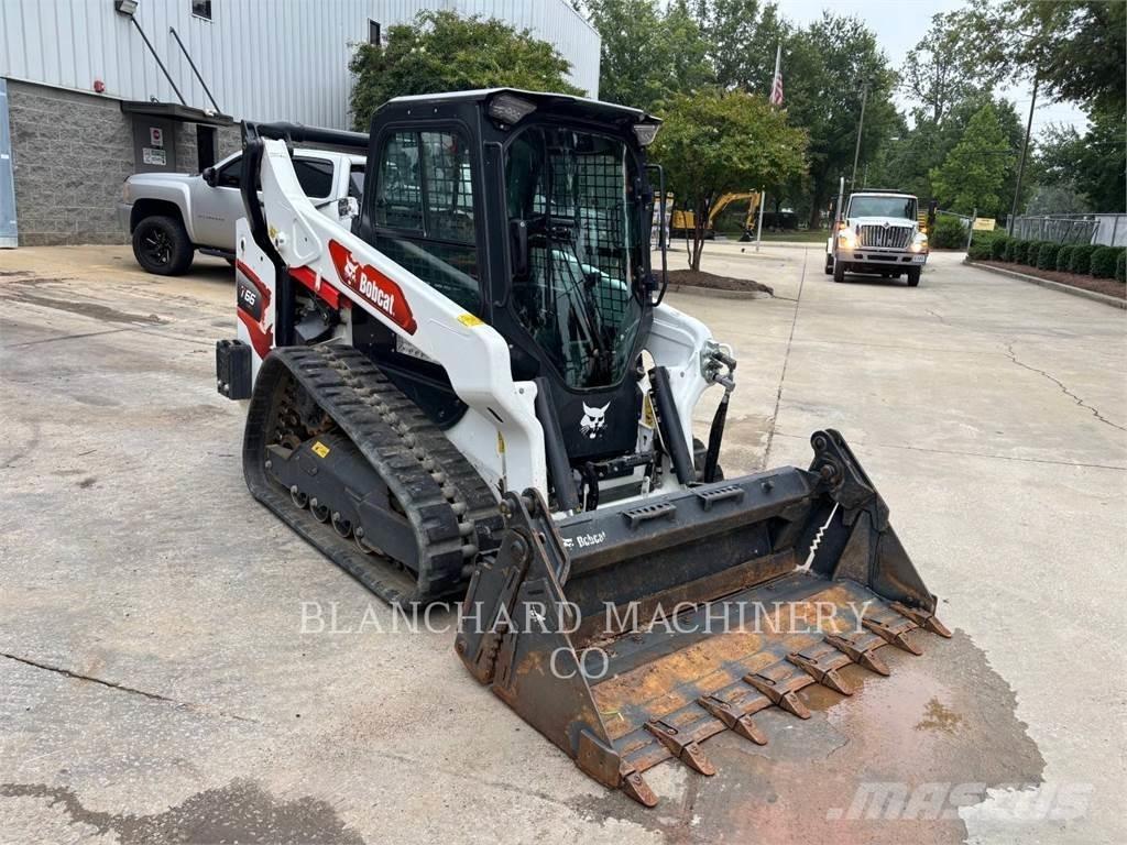 Bobcat T66 Paletli yükleyiciler