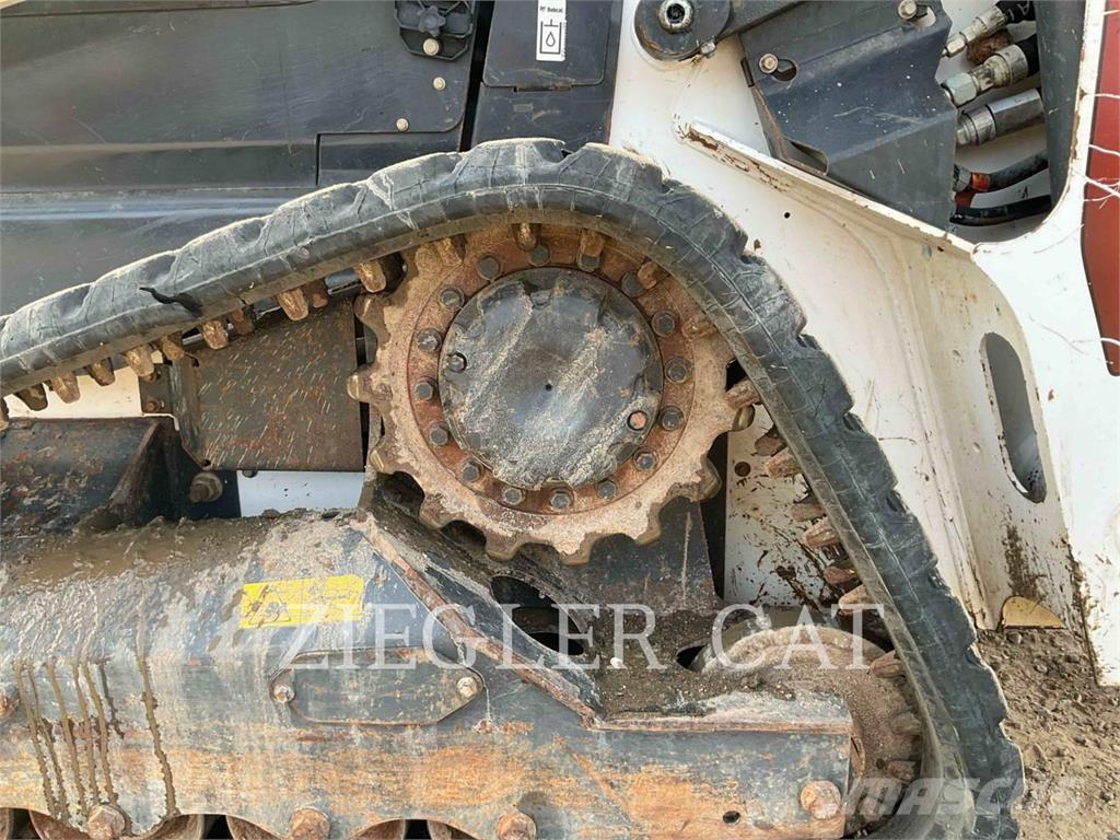 Bobcat T66 Paletli yükleyiciler