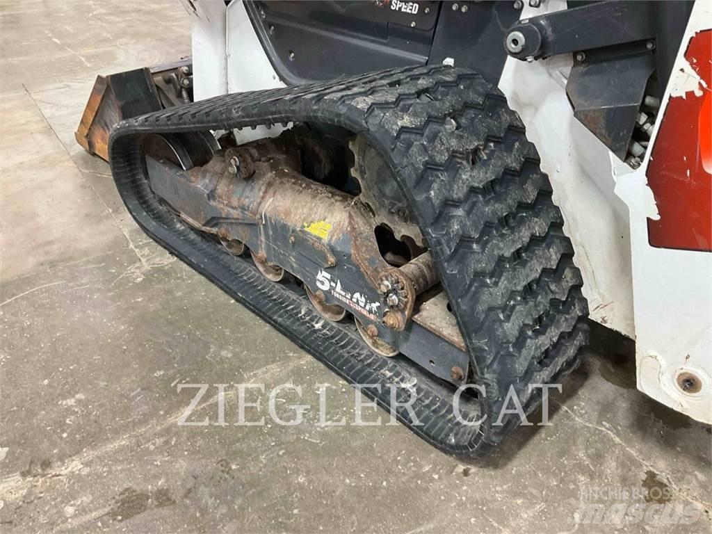 Bobcat T76 Paletli yükleyiciler
