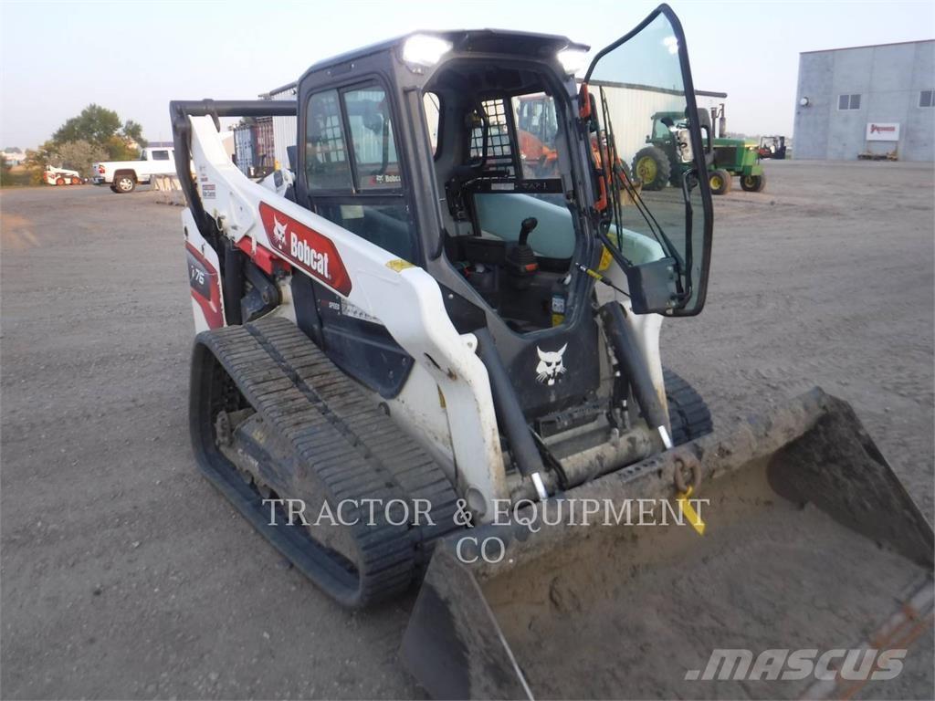 Bobcat T76 Skid steer loderler