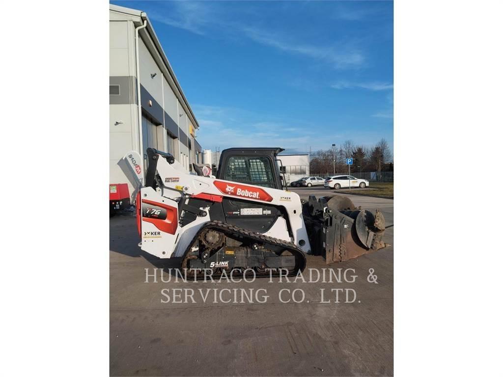 Bobcat T76 HF Paletli yükleyiciler