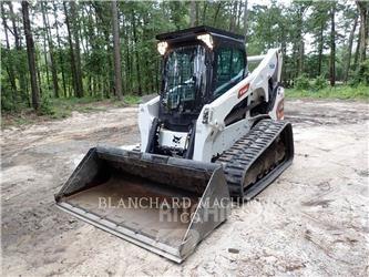 Bobcat T770 Paletli yükleyiciler
