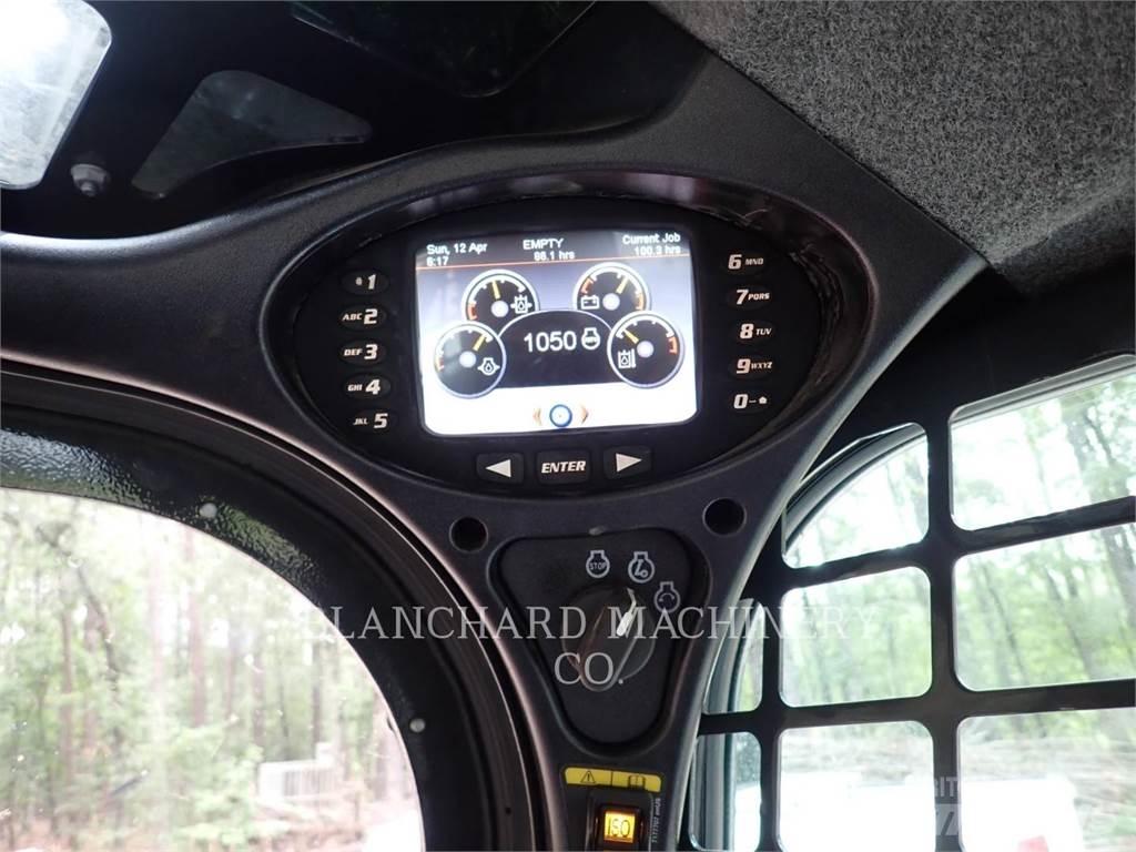Bobcat T770 Paletli yükleyiciler