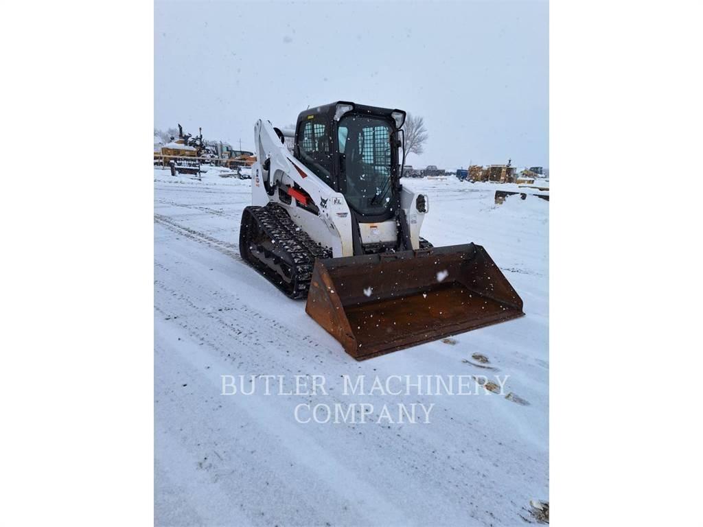 Bobcat T770 Skreyperler