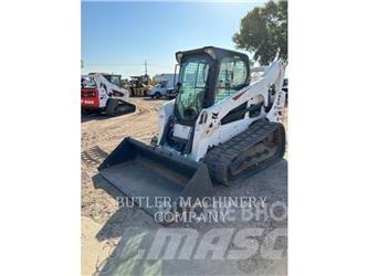 Bobcat T770 Paletli yükleyiciler