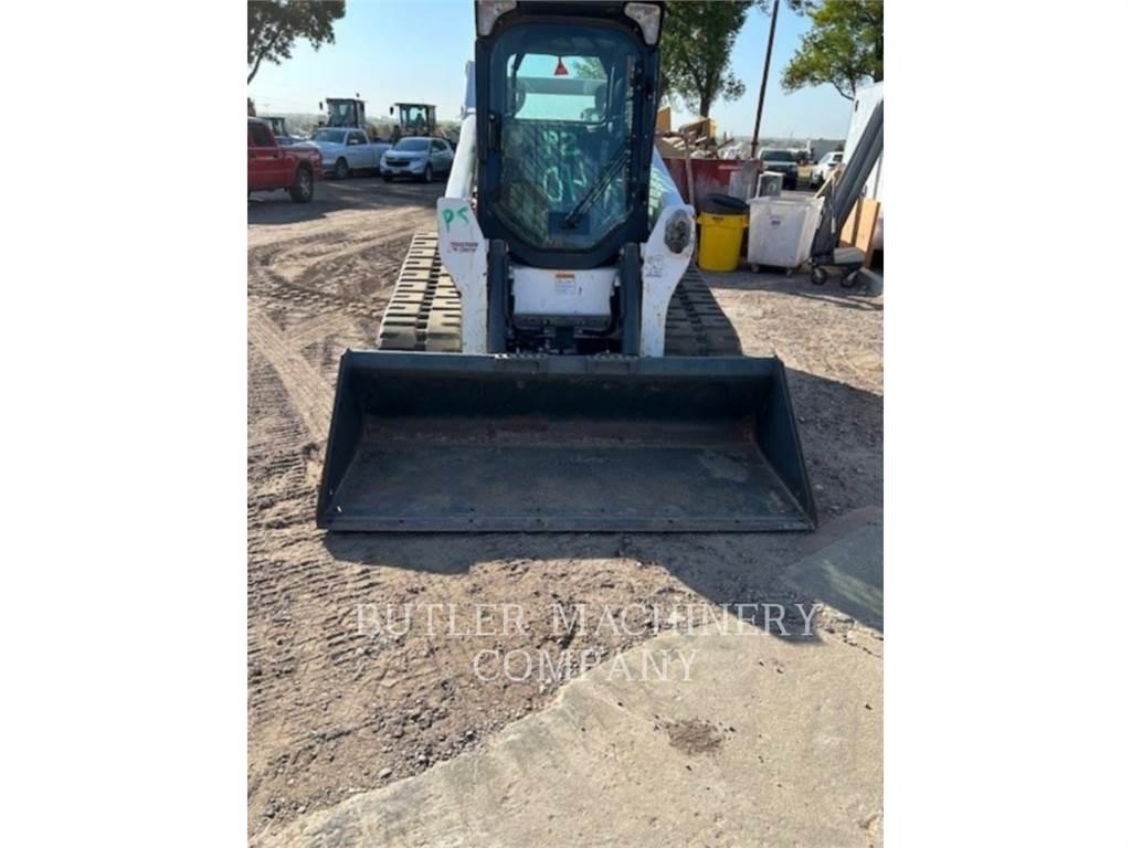 Bobcat T770 Paletli yükleyiciler