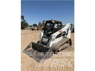 Bobcat T770 Paletli yükleyiciler