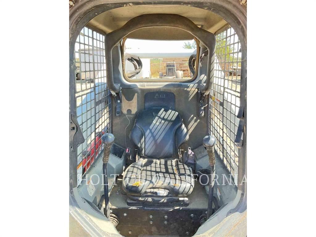 Bobcat T770 Paletli yükleyiciler