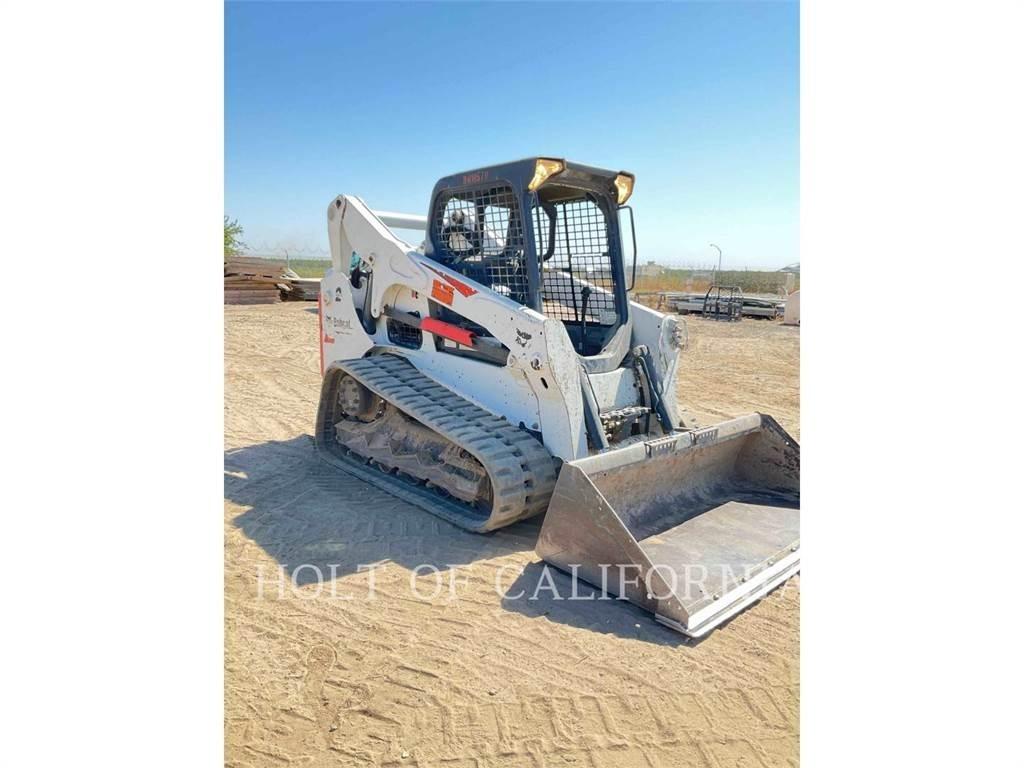 Bobcat T770 Paletli yükleyiciler