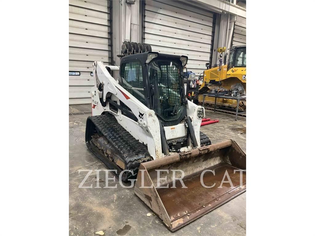 Bobcat T770 Paletli yükleyiciler
