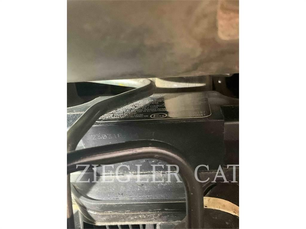 Bobcat T770 Paletli yükleyiciler