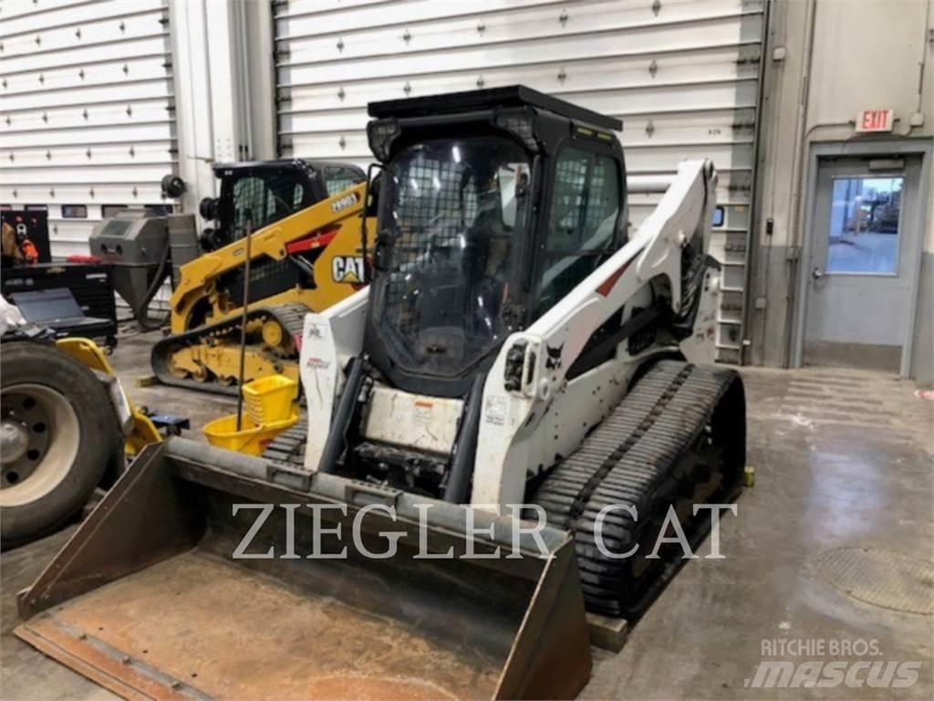 Bobcat T770 Paletli yükleyiciler