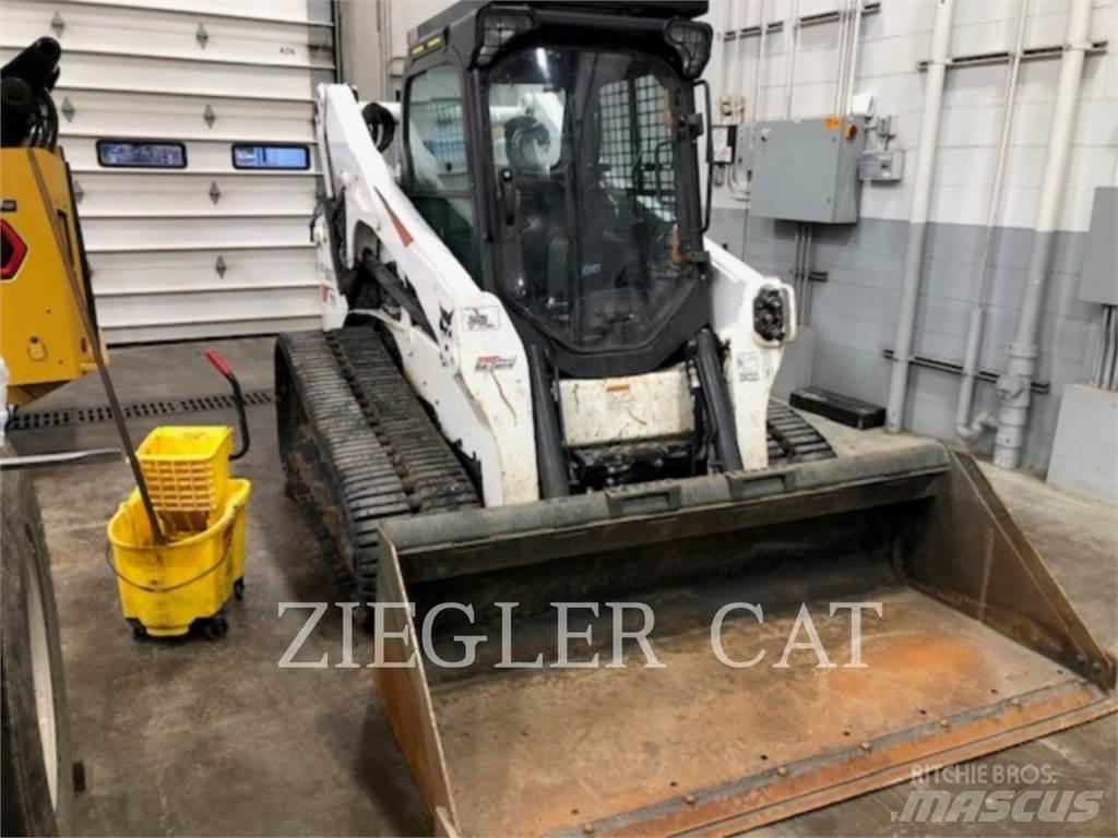 Bobcat T770 Paletli yükleyiciler