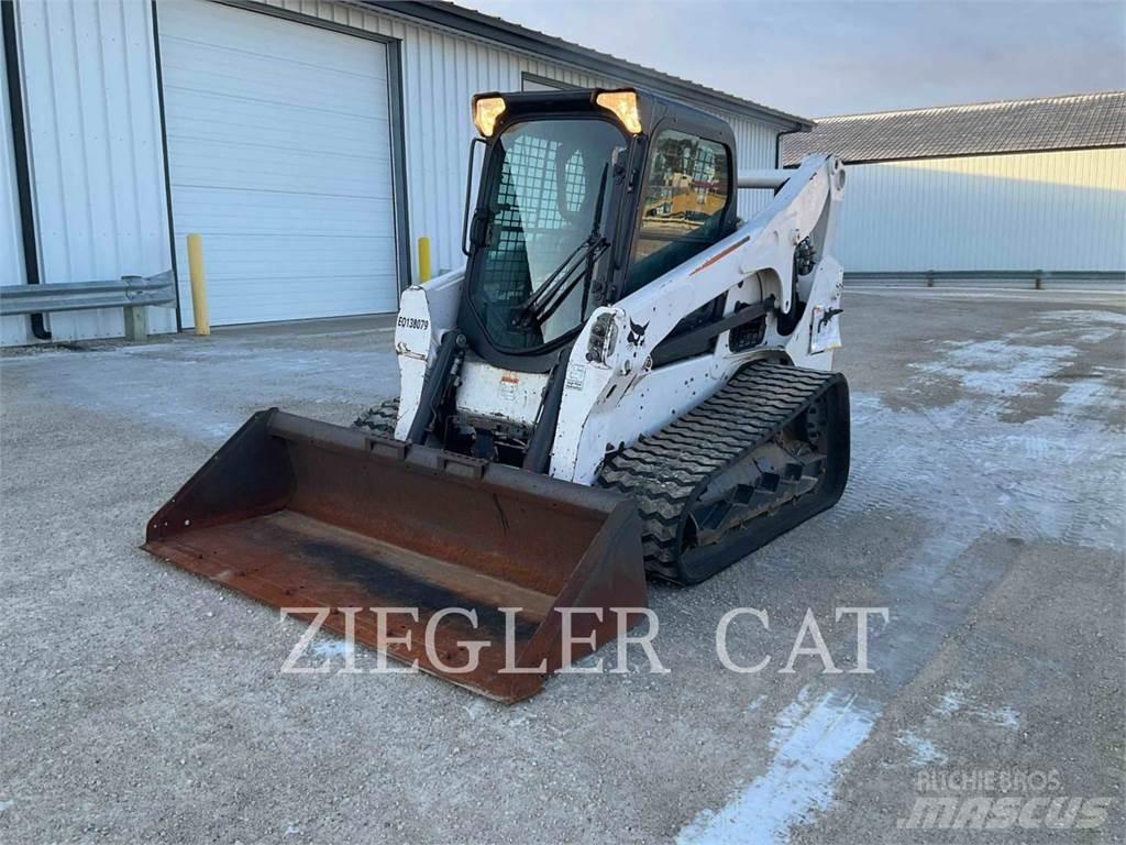 Bobcat T770 Paletli yükleyiciler
