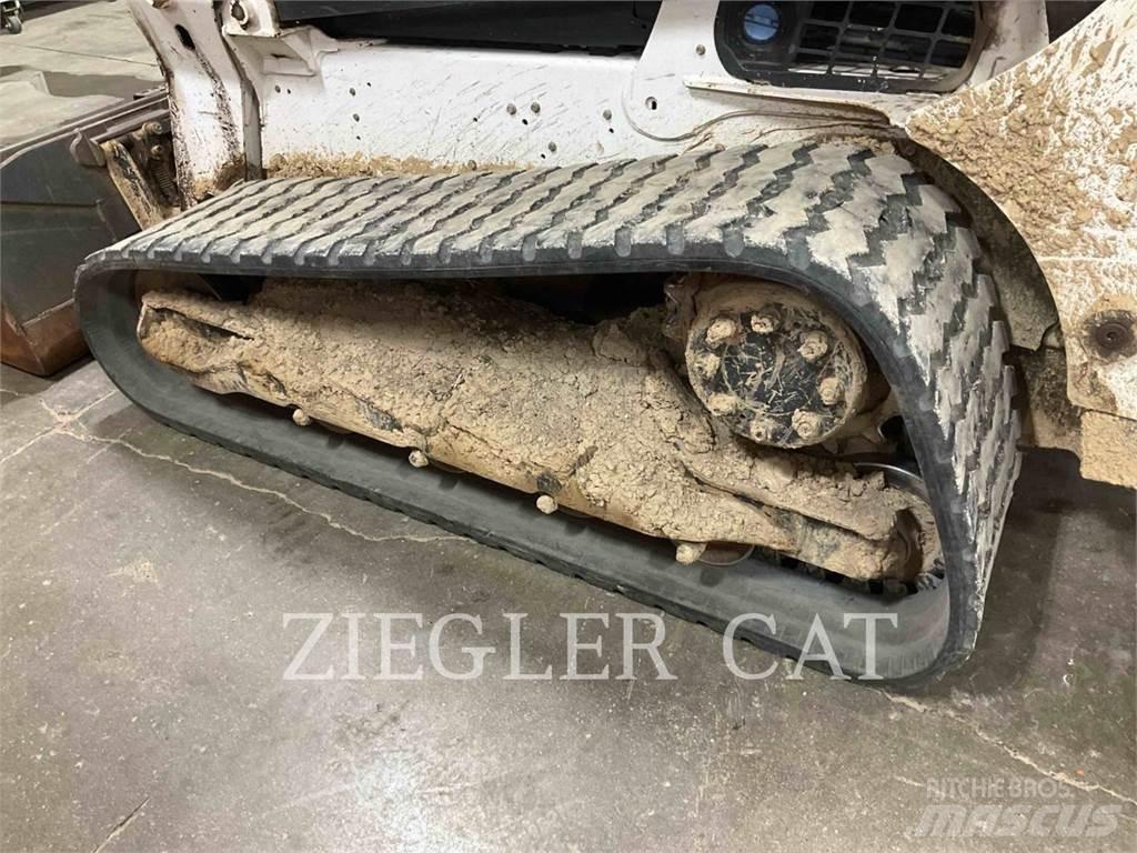 Bobcat T770 Paletli yükleyiciler