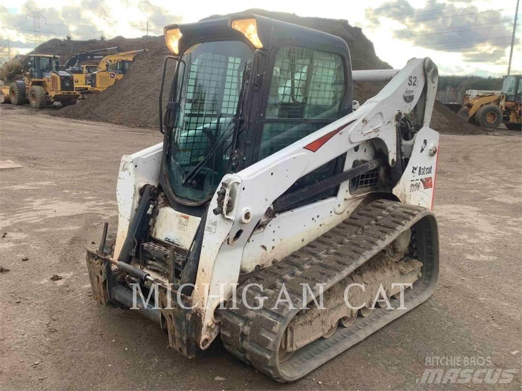 Bobcat T770 Skid steer loderler