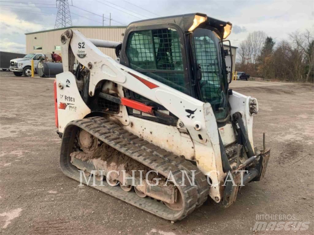 Bobcat T770 Skid steer loderler