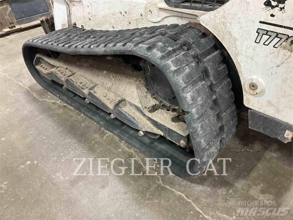 Bobcat T770 Paletli yükleyiciler