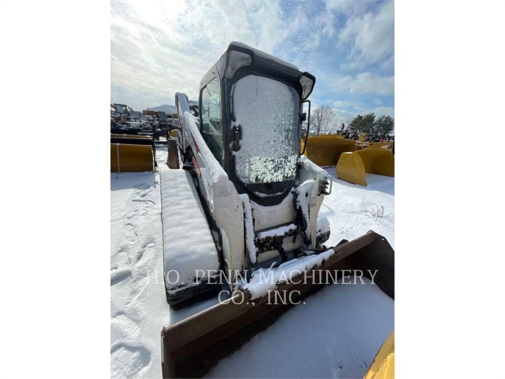 Bobcat T770 Skid steer loderler