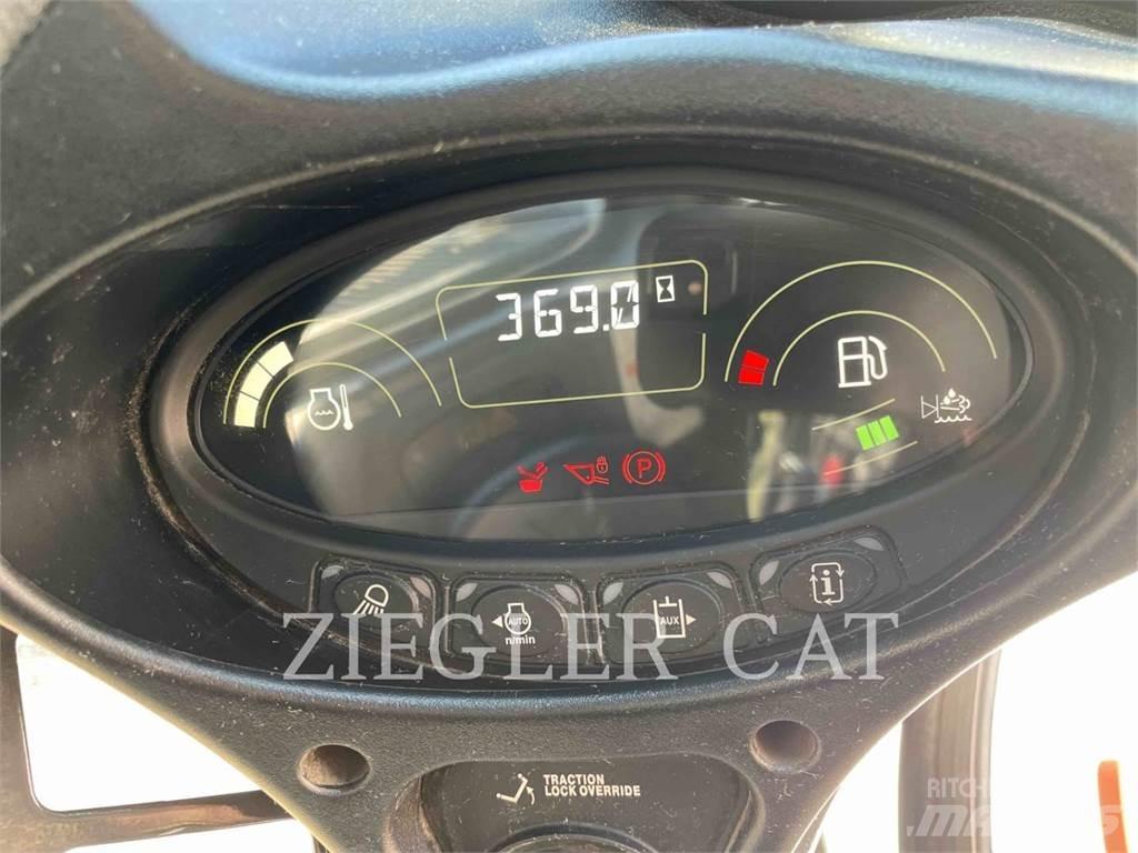 Bobcat T770 Paletli yükleyiciler