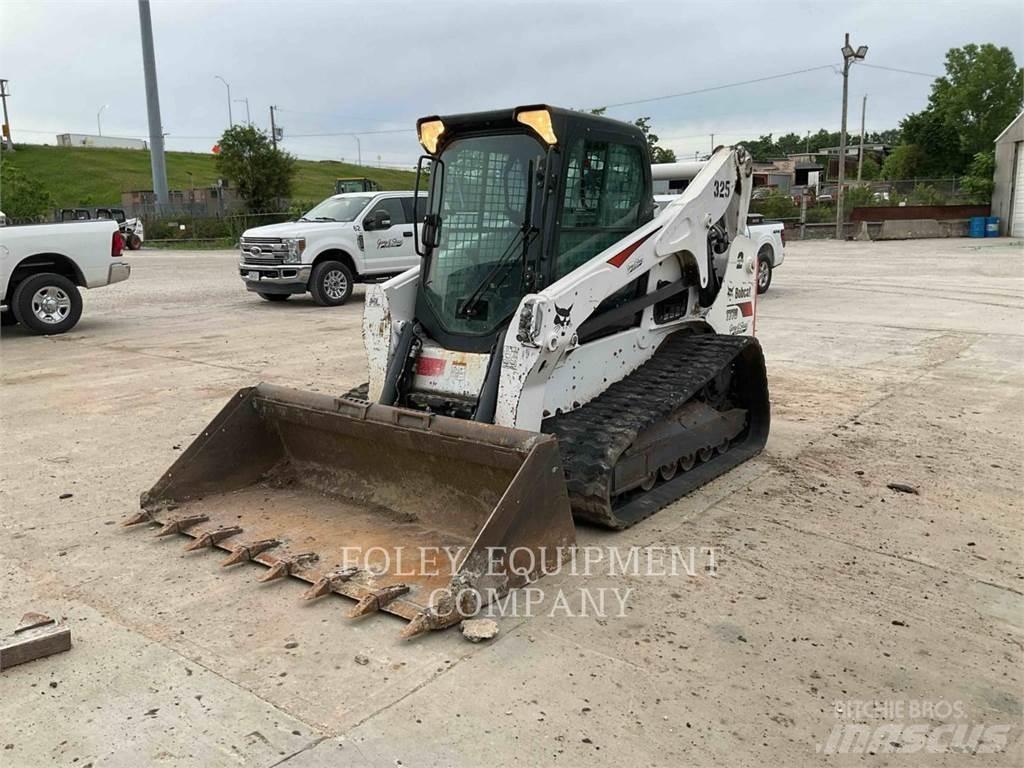 Bobcat T770 Skid steer loderler