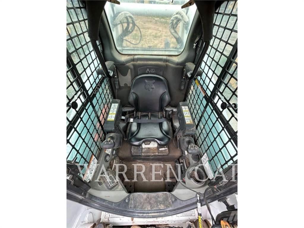 Bobcat T770 Paletli yükleyiciler