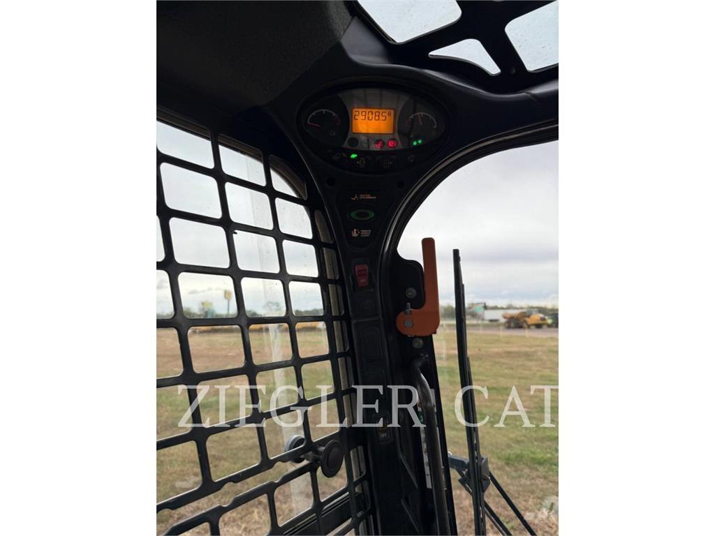 Bobcat T770 Paletli yükleyiciler