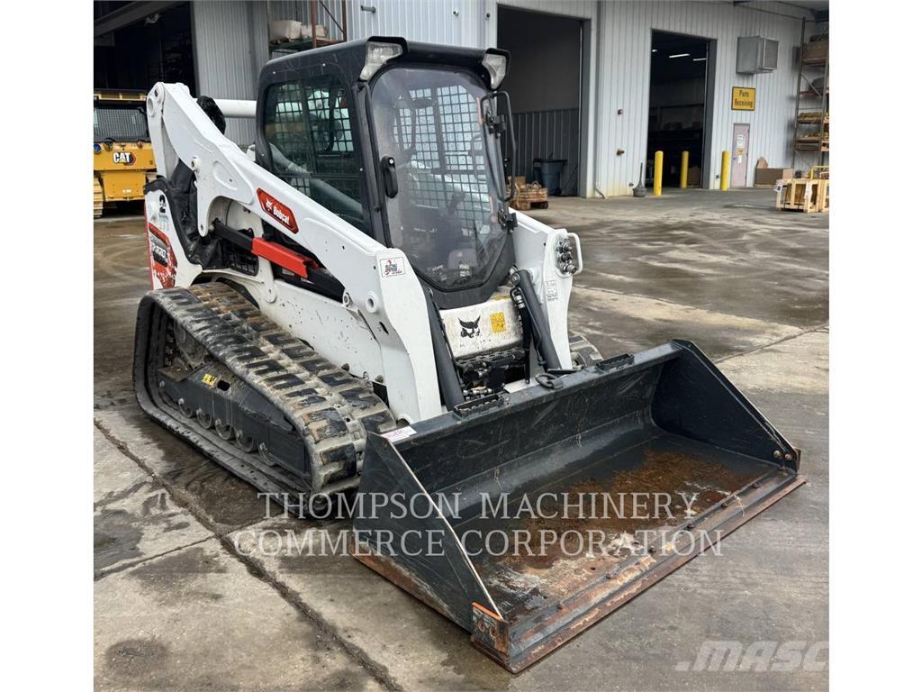 Bobcat T770 Skid steer loderler