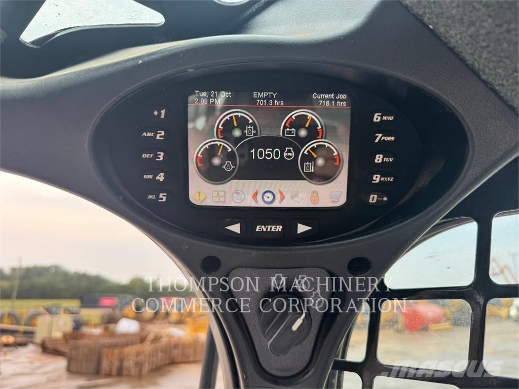 Bobcat T770 Skid steer loderler