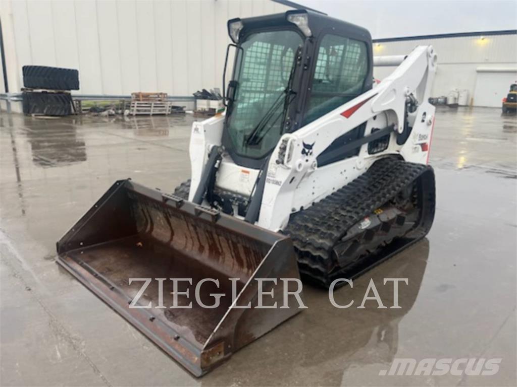 Bobcat T770 Paletli yükleyiciler