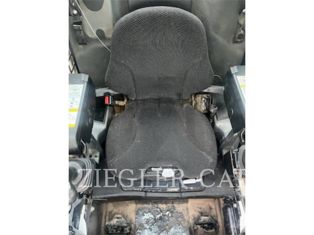 Bobcat T770 Paletli yükleyiciler