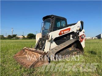 Bobcat T86 Paletli yükleyiciler